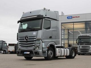 Ostatní Actros 1851, EURO 6, NAVIGACE tahač