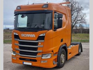 Ostatní R500 tahač 70/45t automat tahač