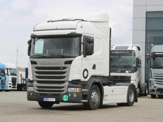 Ostatní R410, EURO 6, NO EGR, RETARDER tahač