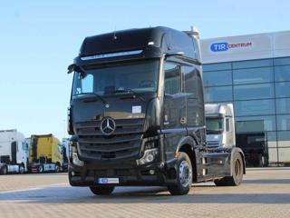 Ostatní Actros 1848, EURO 6, NAVIGACE tahač