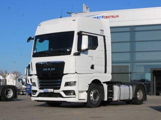 Ostatní TGX 18.510, EURO 6, PNEU 80% tahač