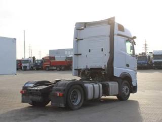 Ostatní Actros 1845, EURO 6, NAVIGACE tahač