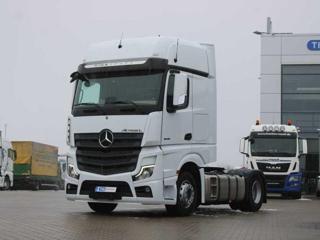 Ostatní Actros 1848, EURO 6, GIGA SPAC tahač