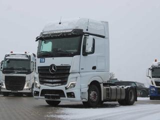 Ostatní Actros  1851 LS, EURO 6, GIGA tahač