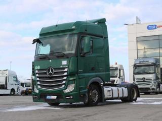 Ostatní Actros 1845, EURO 6, LOWDECK, tahač