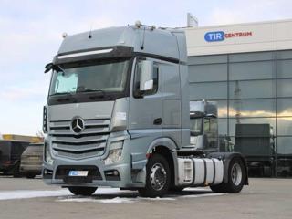 Ostatní Actros 1851, EURO 6, NAVIGACE tahač