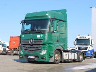 Ostatní Actros 1845, EURO 6, LOWDECK, tahač