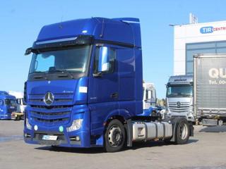 Ostatní Actros 1848, EURO 6, LOWDECK, tahač