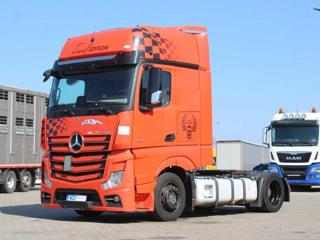 Ostatní Actros 1848, EURO 6, LOWDECK tahač