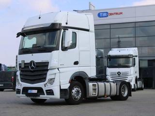 Ostatní Actros 1848, EURO 6 tahač