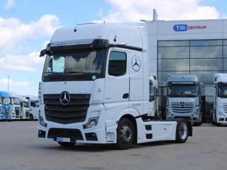 Ostatní Actros 1848, EURO 6, GIGA SPAC tahač
