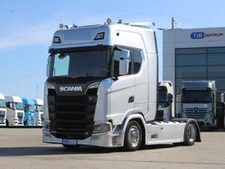 Ostatní S520, LOWDECK, RETARDER, NAVIG tahač