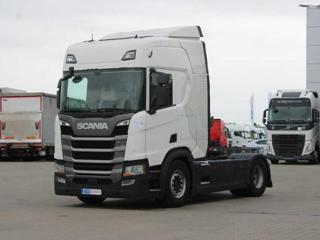 Ostatní R450, RETARDER, DVOUOKRUHOVÁ H tahač