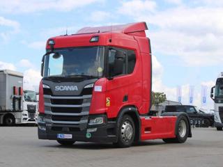 Ostatní R450, EURO 6, RETARDER, NAVIGA tahač