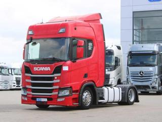 Ostatní R 450, LOWDECK, EURO 6, RETARD tahač