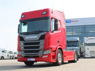 Ostatní R500, EURO 6, RETARDER, HYDRAU tahač