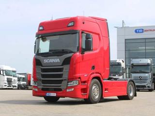 Ostatní R500, EURO 6, RETARDER, HYDRAU tahač