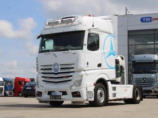 Ostatní Actros 1851, NEZÁVISLÁ KLIMATI tahač