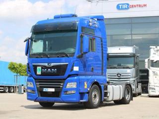 Ostatní TGX 18.500, RETARDER, VZDUCHOV tahač