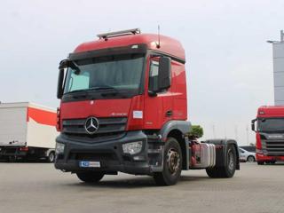 Ostatní ACTROS 1843, EURO 6, HYDRAULIK tahač