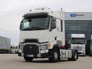 Ostatní T 520, EURO 6, NEZÁVISLÁ KLIMA tahač