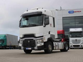 Ostatní T 520, EURO 6, NEZÁVISLÁ KLIMA tahač