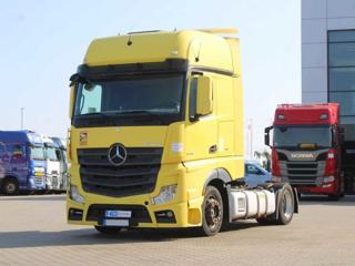 Ostatní Actros 1845, EURO 6, LOWDECK, tahač