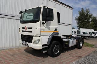 Ostatní T158 4x4 Phoenix Hydraulika tahač