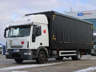 Ostatní EUROCARGO ML 120E25, EURO 5, H valník