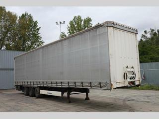 Ostatní SD, LOW DECK, 34 PALET, BPW valník