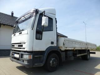 Ostatní EUROCARGO ML 120E, 6 VÁLEC valník