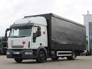 Ostatní EUROCARGO ML 120E25, EURO 5, H valník