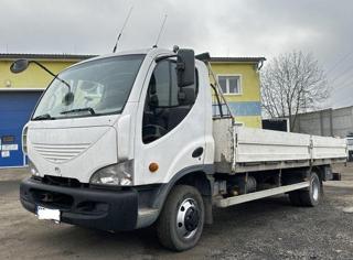 Ostatní D90 Cummins Eur4 valník9t/6.5m valník