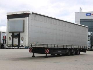 Ostatní S1, LOWDECK, ZVEDACÍ NÁPRAVA, valník