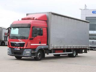 Ostatní TGL 12.250, EURO 6, HYDRAULICK valník
