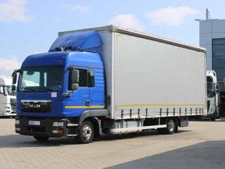Ostatní TGL 8.220, EURO 5 valník