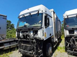 Ostatní Actros 2542, 6X2 + PANAV TVK18 valník