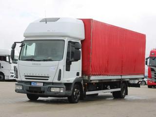 Ostatní EUROCARGO ML 75E18, EURO 4, BO valník
