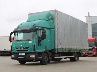 Ostatní EUROCARGO 120EL22, EURO 5 valník