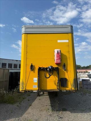 Ostatní Ostatní S24 LOW - DECK -DPH valník