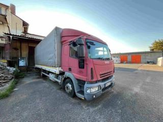 Ostatní 2007, 5880 ccm, 205 kW, nafta valník