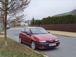 Alfa Romeo 145 1,6 BOXER 76kW, STK 2025 hatchback