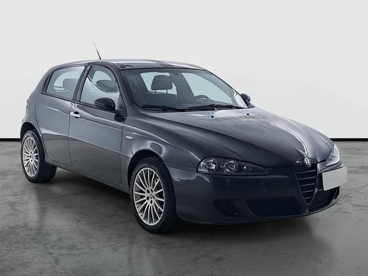 Alfa Romeo 147 - ilustrační obrázek