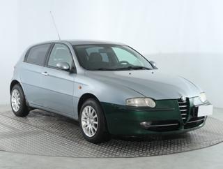 Alfa Romeo 147 1.9 JTD 85kW hatchback