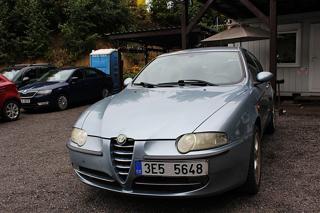 Alfa Romeo 147 1.6i 88 kW digiklima hatchback