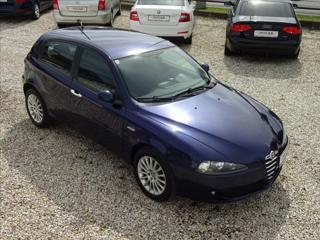 Alfa Romeo 147 1,9 JTD 110kW hatchback