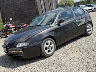 Alfa Romeo 147 1,9 JTD kupé