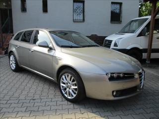Alfa Romeo 159 2,4 JTDM  20V -147KW  NOVÉ ROZVODY kombi