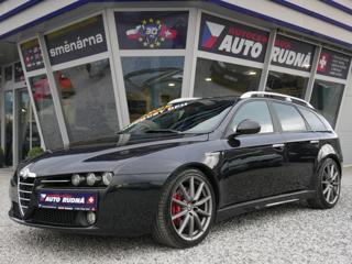 Alfa Romeo 159 SW 1,8TBi Ti 147kW REZERVACE kombi