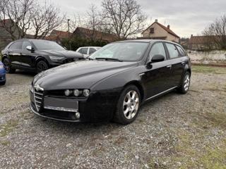 Alfa Romeo 159 1.9JTD 16V Sportwagon kombi